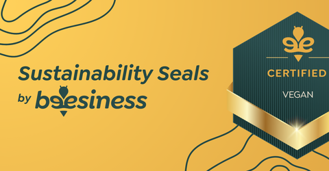 Beesiness Sustainability Seals